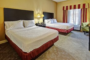Hampton Inn Jacksonville-Anniston Area