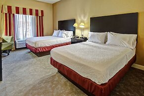 Hampton Inn Jacksonville-Anniston Area