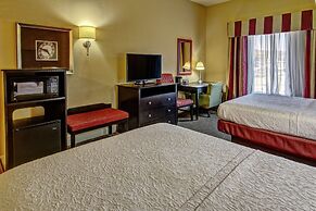 Hampton Inn Jacksonville-Anniston Area