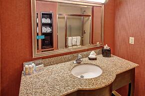Hampton Inn Jacksonville-Anniston Area
