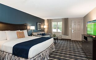 Rockport Inn And Suites