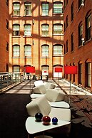 Courtyard by Marriott Philadelphia Downtown