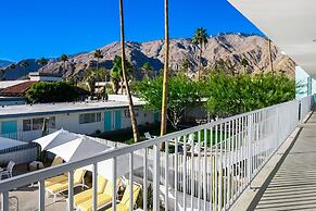 The Skylark a Palm Springs Hotel