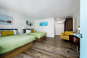 The Skylark a Palm Springs Hotel