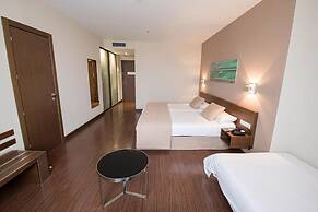 Hotel Abad San Antonio