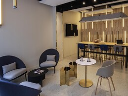 Ibis Styles Paris Opéra Lafayette
