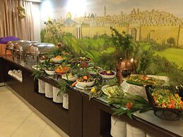 Commodore Hotel Jerusalem