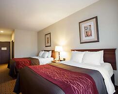 Comfort Inn & Suites Harrisonville