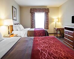 Comfort Inn & Suites Harrisonville