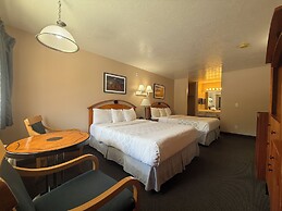 Cathedral Valley Inn