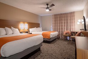 Maswik Lodge - Inside the Park