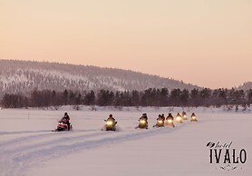 Hotelli Ivalo