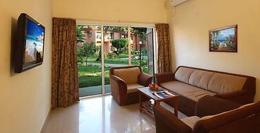 The Byke Old Anchor Beach Resort & Spa