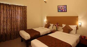 The Byke Old Anchor Beach Resort & Spa