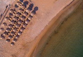 Golden Milos Beach House by Domotel