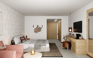 Golden Milos Beach House by Domotel