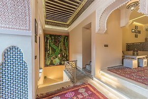 Riad Les Oliviers & Spa
