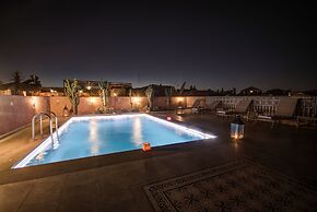 Riad Les Oliviers & Spa