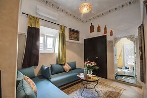 Riad Les Oliviers & Spa