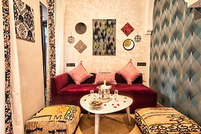 Riad Les Oliviers & Spa