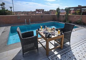 Riad Les Oliviers & Spa