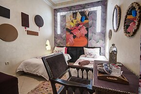 Riad Les Oliviers & Spa