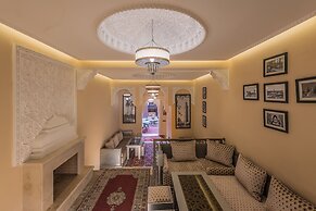 Riad Les Oliviers & Spa