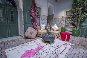 Riad Les Oliviers & Spa
