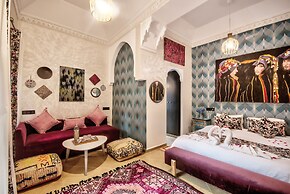 Riad Les Oliviers & Spa