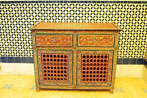 Riad Les Oliviers & Spa