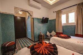 Riad Les Oliviers & Spa