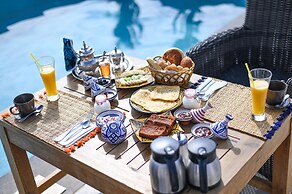 Riad Les Oliviers & Spa