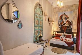 Riad Les Oliviers & Spa
