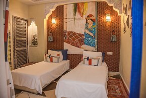 Riad Les Oliviers & Spa