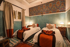 Riad Les Oliviers & Spa