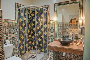 Riad Les Oliviers & Spa