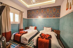 Riad Les Oliviers & Spa