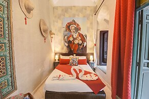 Riad Les Oliviers & Spa