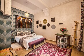 Riad Les Oliviers & Spa