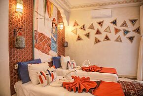 Riad Les Oliviers & Spa