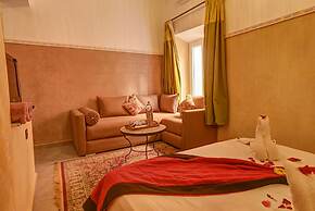 Riad Les Oliviers & Spa