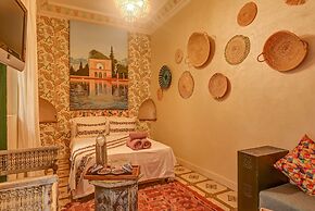 Riad Les Oliviers & Spa