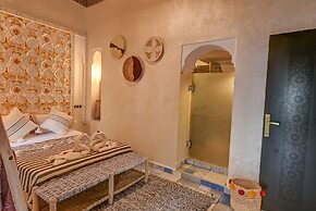 Riad Les Oliviers & Spa
