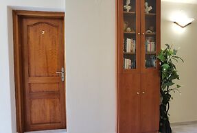 Vlycha Beach Studios & Apartments