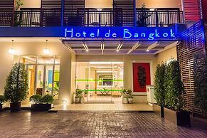 Hotel De Bangkok