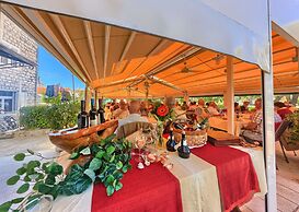 Hotel-restaurant Trogir