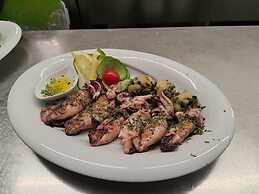 Hotel-restaurant Trogir