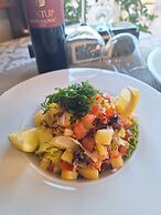 Hotel-restaurant Trogir