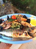 Hotel-restaurant Trogir