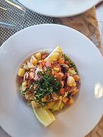 Hotel-restaurant Trogir